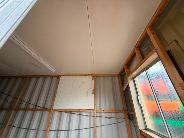 20 x 8 SITE OFFICE CONTAINER ....PROJECT...1064T 377230468