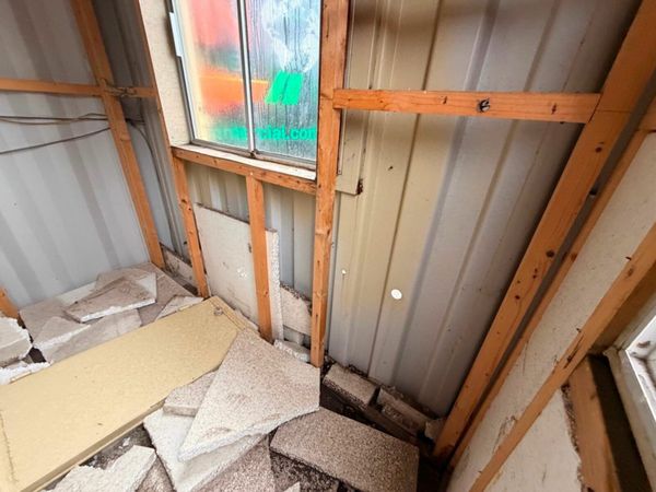 20 x 8 SITE OFFICE CONTAINER ....PROJECT...1064T 377230470