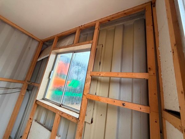 20 x 8 SITE OFFICE CONTAINER ....PROJECT...1064T 377230471