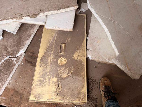 20 x 8 SITE OFFICE CONTAINER ....PROJECT...1064T 377230476