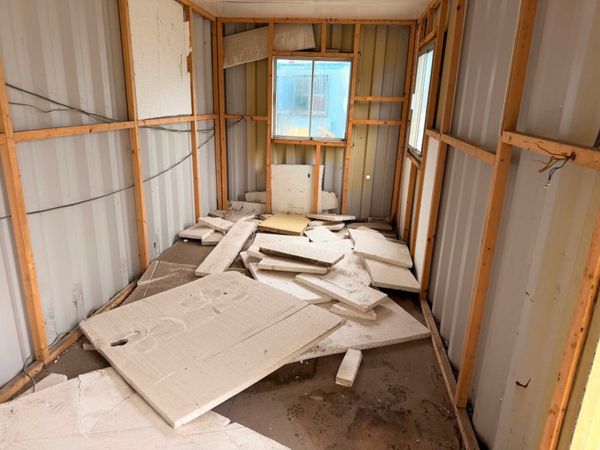 20 x 8 SITE OFFICE CONTAINER ....PROJECT...1064T 377230479