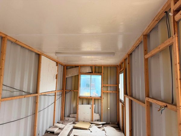 20 x 8 SITE OFFICE CONTAINER ....PROJECT...1064T 377230480