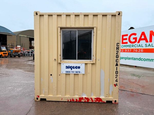 20 x 8 SITE OFFICE CONTAINER ....PROJECT...1064T 377230489