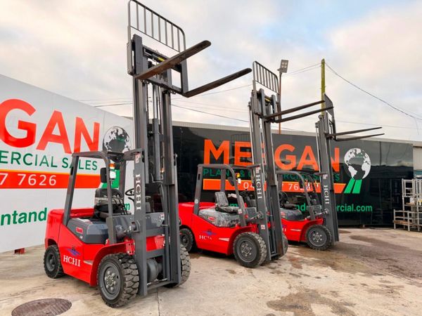 BRAND NEW 3 TON FORKLIFT ....9,750 EUROS 377230493