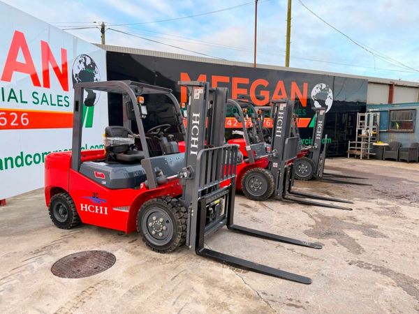 BRAND NEW 3 TON FORKLIFT ....9,750 EUROS 377230497