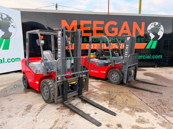 BRAND NEW 3 TON FORKLIFT ....9,750 EUROS 377230498