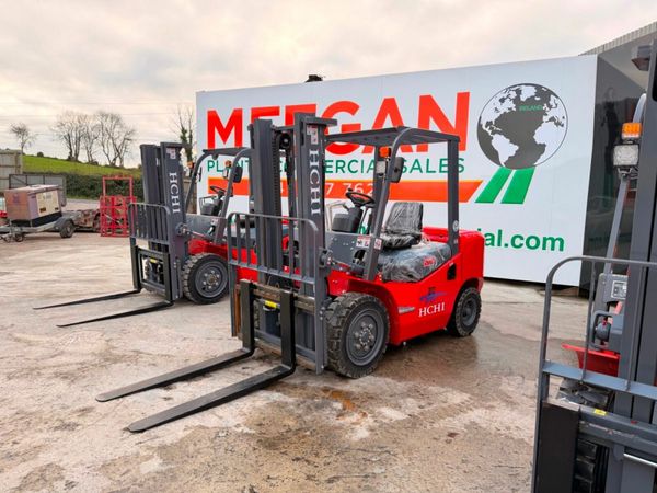 BRAND NEW 3 TON FORKLIFT ....9,750 EUROS 377230499
