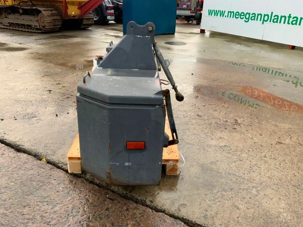 WATKINS 1000kg WEIGHT BLOCK / TOOL BOX...459F 377230424