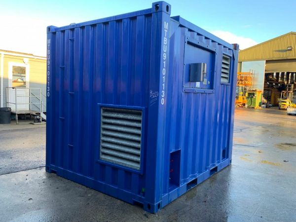 260 CFM  CONTAINERISED AIR COMPRESSOR....5227. 377230555