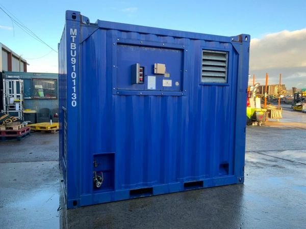 260 CFM  CONTAINERISED AIR COMPRESSOR....5227. 377230556