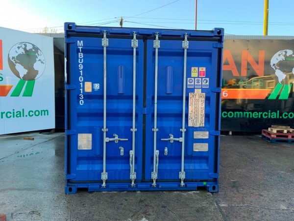 260 CFM  CONTAINERISED AIR COMPRESSOR....5227. 377230562