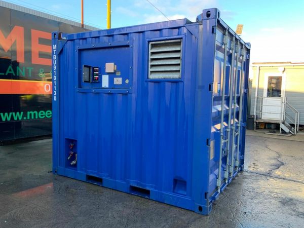 260 CFM  CONTAINERISED AIR COMPRESSOR....5227. 377230564