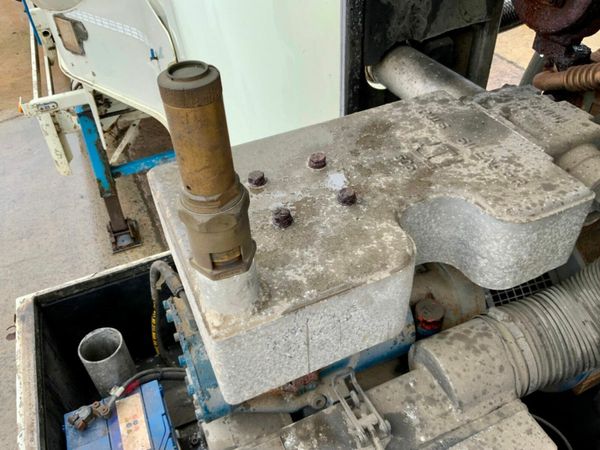 Other Other SPITZER POWDER CEMENT TANKER...YANMAR 377230573