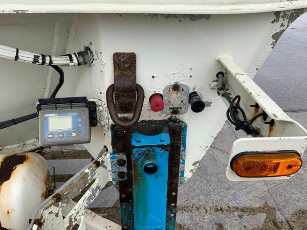 Other Other SPITZER POWDER CEMENT TANKER...YANMAR 377230576