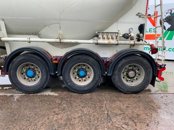 Other Other SPITZER POWDER CEMENT TANKER...YANMAR 377230593