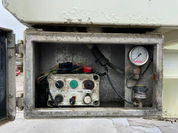 Other Other SPITZER POWDER CEMENT TANKER...YANMAR 377230595