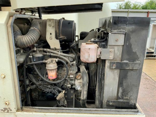 Other Other SPITZER POWDER CEMENT TANKER...YANMAR 377230596