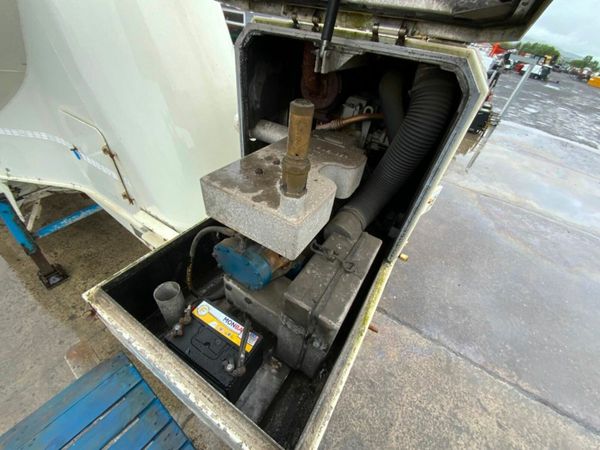 Other Other SPITZER POWDER CEMENT TANKER...YANMAR 377230597