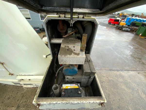 Other Other SPITZER POWDER CEMENT TANKER...YANMAR 377230599