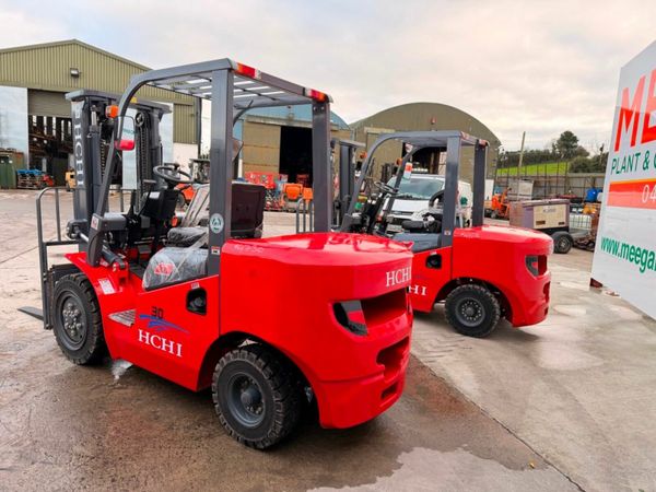 BRAND NEW 3 TON FORKLIFT ....9,750 EUROS 377230501