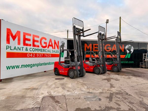 BRAND NEW 3 TON FORKLIFT ....9,750 EUROS 377230504