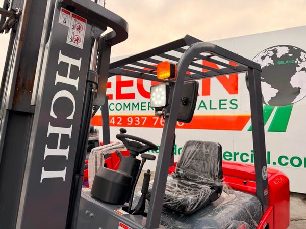 BRAND NEW 3 TON FORKLIFT ....9,750 EUROS 377230506