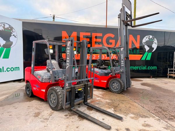 BRAND NEW 3 TON FORKLIFT ....9,750 EUROS 377230521