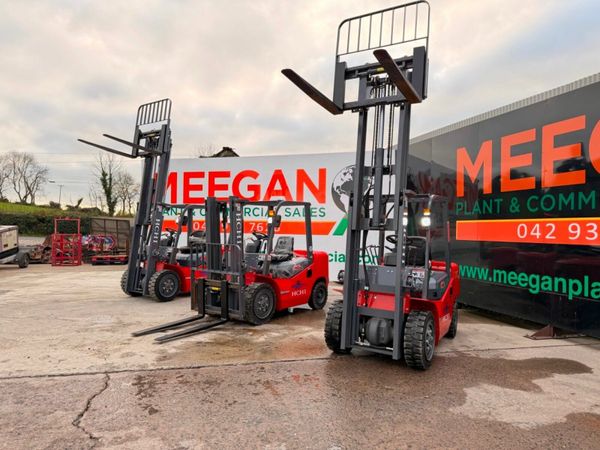 BRAND NEW 3 TON FORKLIFT ....9,750 EUROS 377230522