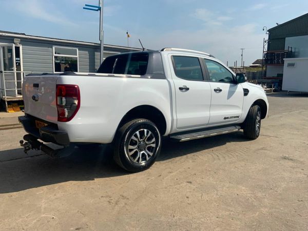 2022 FORD RANGER 2.0lt 'WILD TRAK' CREW CAB. 377230640