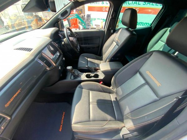 2022 FORD RANGER 2.0lt 'WILD TRAK' CREW CAB. 377230647