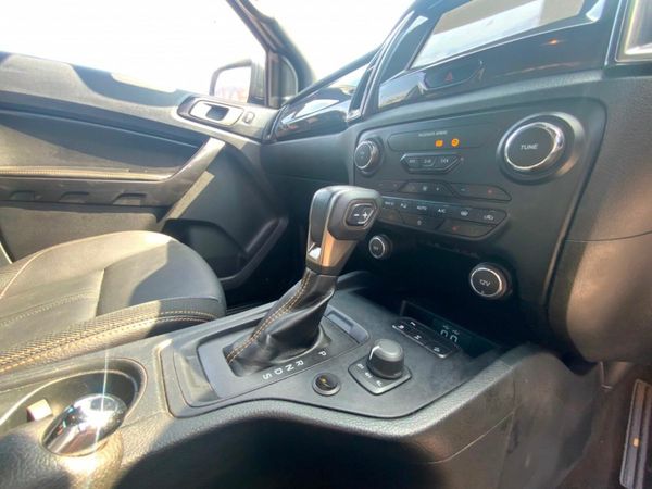 2022 FORD RANGER 2.0lt 'WILD TRAK' CREW CAB. 377230649