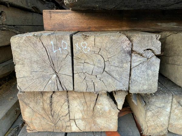 5.0mts x 1.0mts  DIGGER / TIMBER BOG MATS......388 377230669