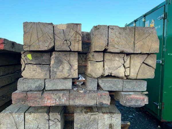 5.0mts x 1.0mts  DIGGER / TIMBER BOG MATS......388 377230670