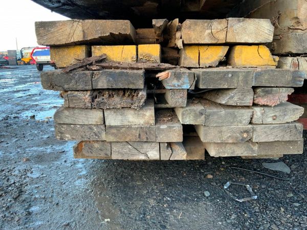 5.0mts x 1.0mts  DIGGER / TIMBER BOG MATS......388 377230672