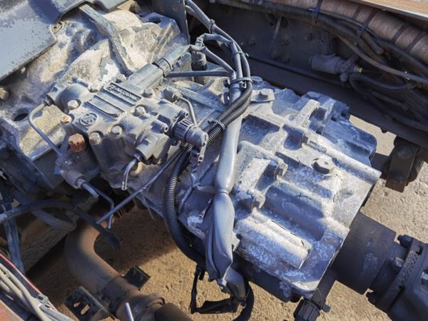 DAF LF55 ** DAF LF 55.180  FOR BREAKING / PARTS ** 377230682