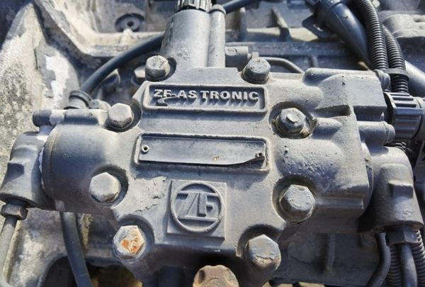 DAF LF55 ** DAF LF 55.180  FOR BREAKING / PARTS ** 377230684