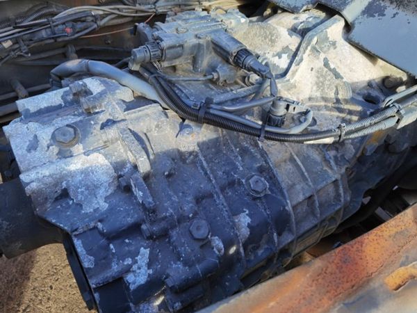 DAF LF55 ** DAF LF 55.180  FOR BREAKING / PARTS ** 377230685