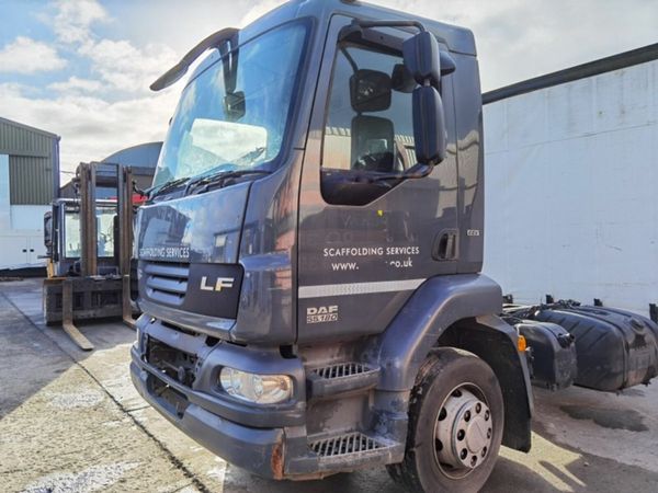 DAF LF55 ** DAF LF 55.180  FOR BREAKING / PARTS ** 377230696