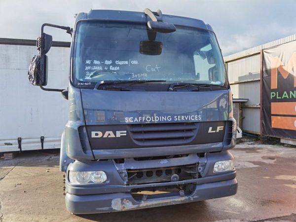 DAF LF55 ** DAF LF 55.180  FOR BREAKING / PARTS ** 377230697
