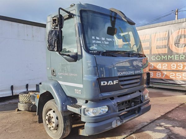 DAF LF55 ** DAF LF 55.180  FOR BREAKING / PARTS ** 377230698