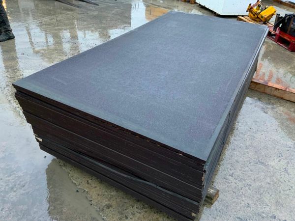 UNUSED 8ft x 4ft TRAILER FLOOR SHEETING. 377230770