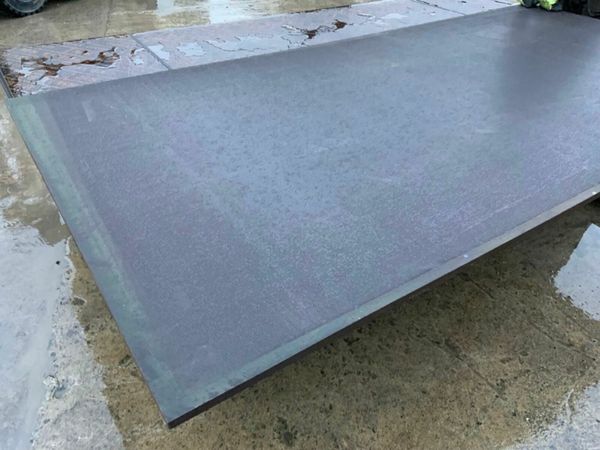 UNUSED 8ft x 4ft TRAILER FLOOR SHEETING. 377230774
