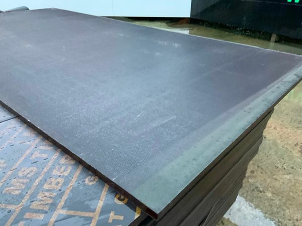 UNUSED 8ft x 4ft TRAILER FLOOR SHEETING. 377230776