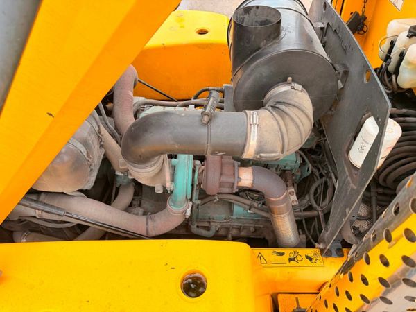 10 TON KALMAR  FORKLIFT....VOLVO POWERED. 377230793