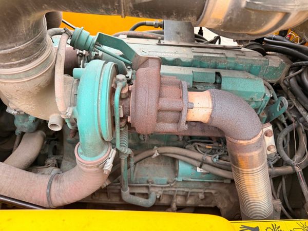 10 TON KALMAR  FORKLIFT....VOLVO POWERED. 377230794