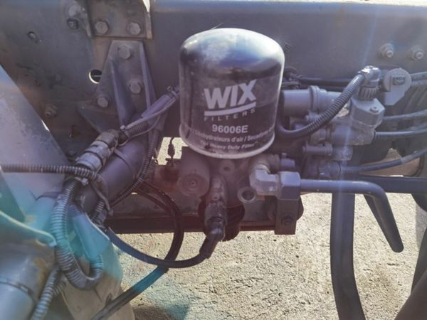 DAF LF55 ** DAF LF 55.180  FOR BREAKING / PARTS ** 377230701