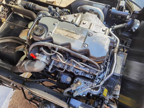 DAF LF55 ** DAF LF 55.180  FOR BREAKING / PARTS ** 377230702