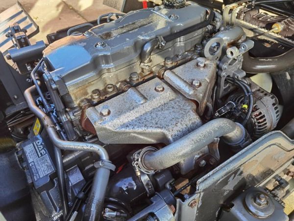 DAF LF55 ** DAF LF 55.180  FOR BREAKING / PARTS ** 377230704