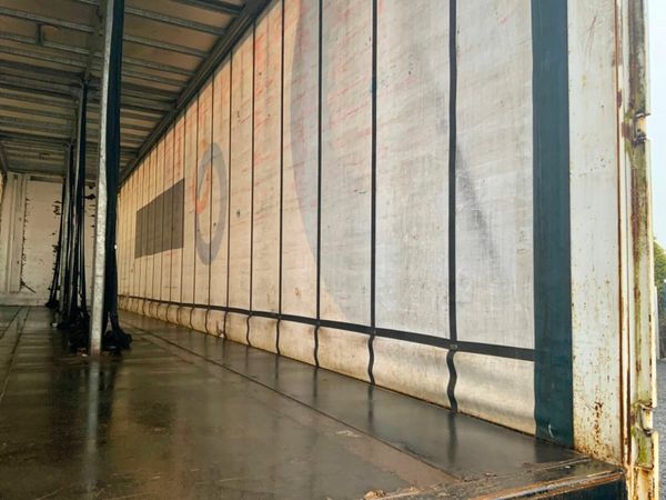 Other Other SDC TRI AXLE.BPW AXLES ON DRUMS. 377230717