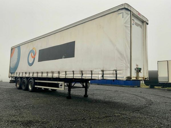 Other Other SDC TRI AXLE.BPW AXLES ON DRUMS. 377230720